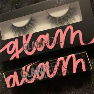 Glamnetic lashes